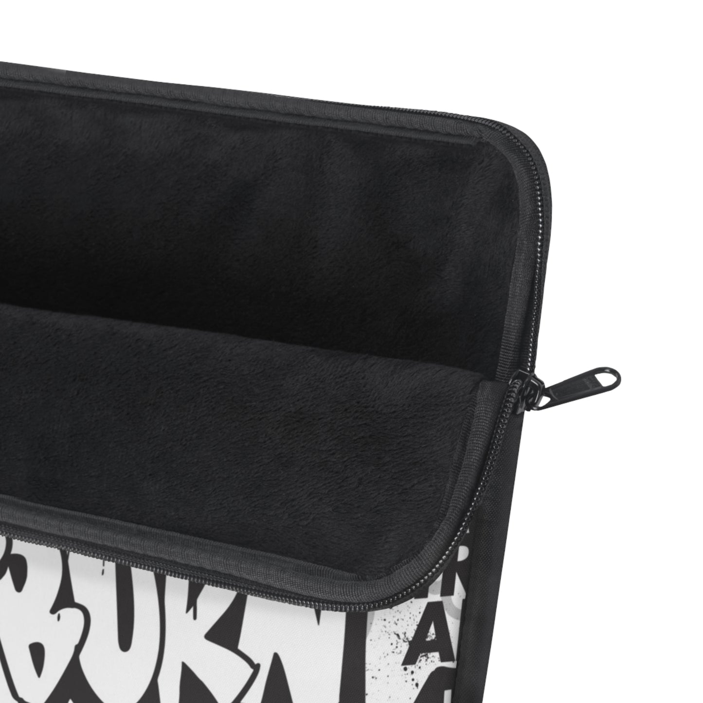Street Art Graffiti Style Laptop Sleeve - Urban Flair at its Finest - KismetWonders