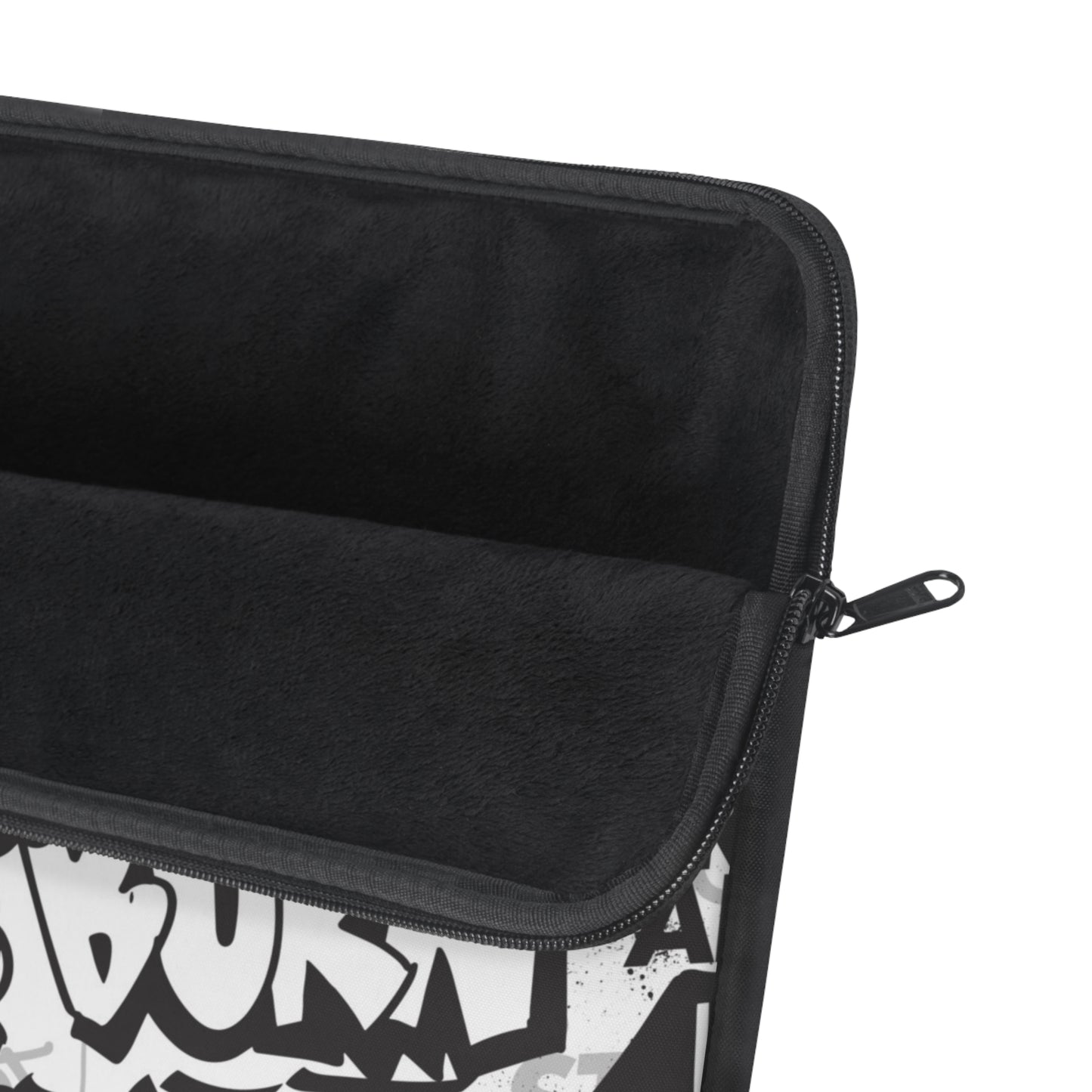 Street Art Graffiti Style Laptop Sleeve - Urban Flair at its Finest - KismetWonders
