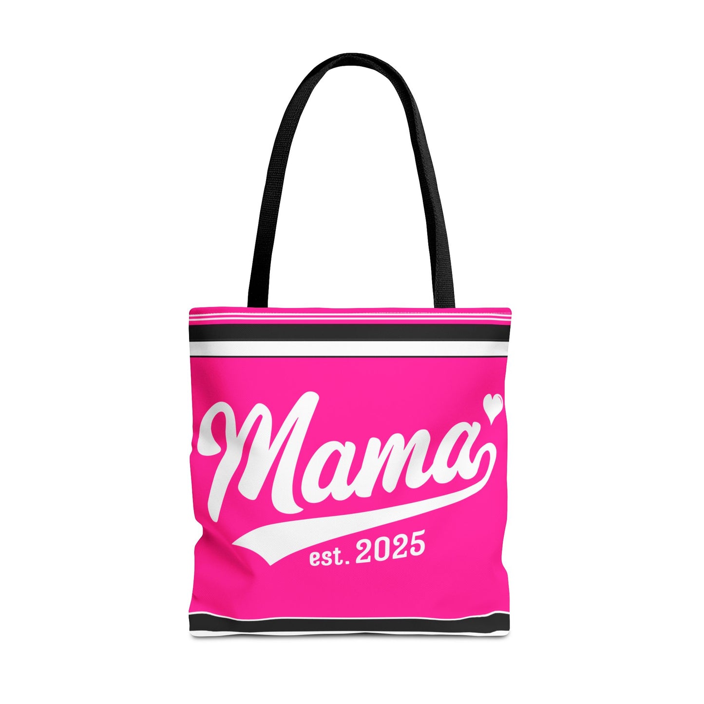 Personalized Mama Tote Bag - Stylish & Functional Gift for Moms