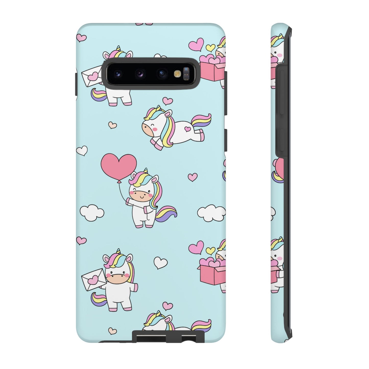 Magical Unicorn Phone Cover - Handmade to Order for iPhone and Samsung Galaxy Devices