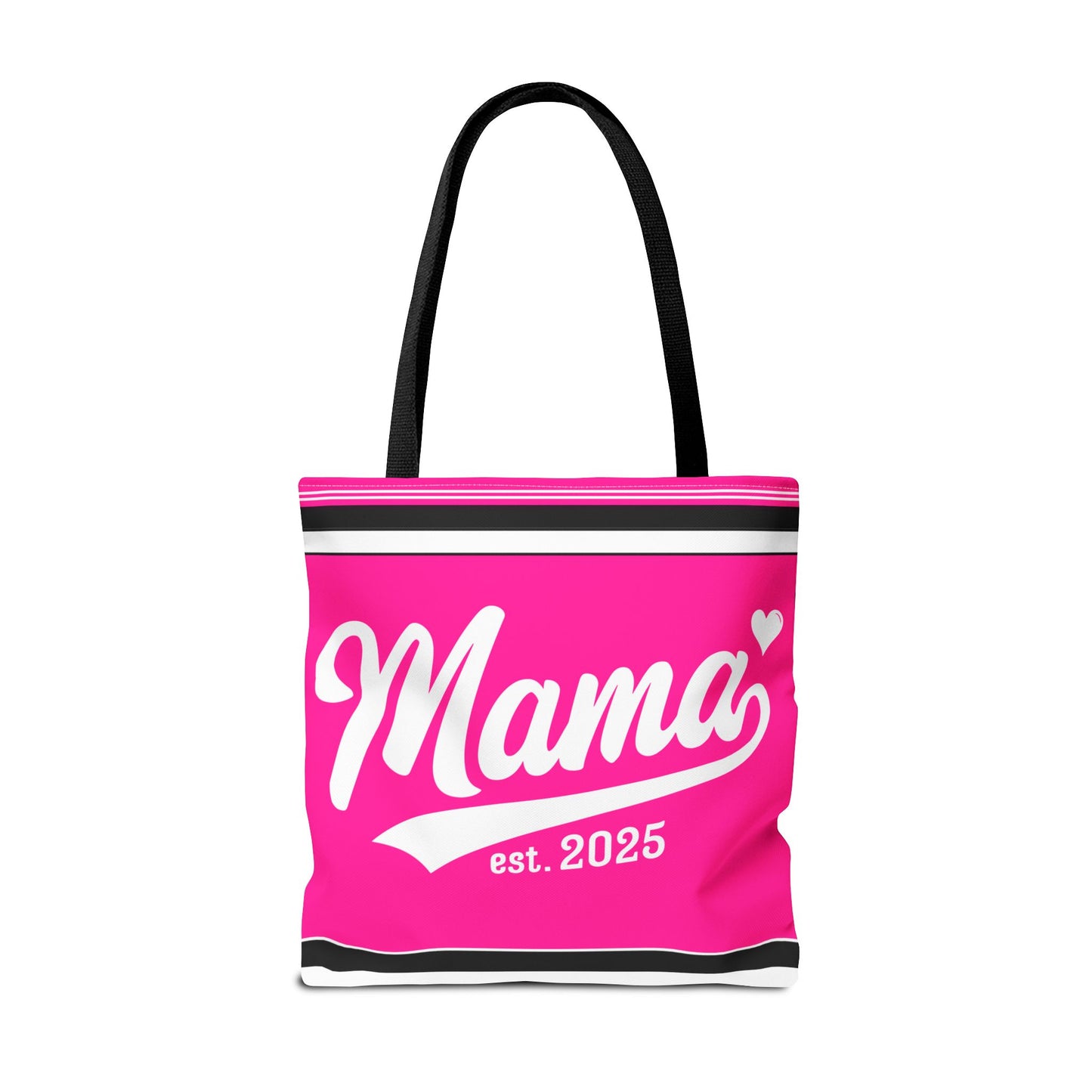 Personalized Mama Tote Bag - Stylish & Functional Gift for Moms