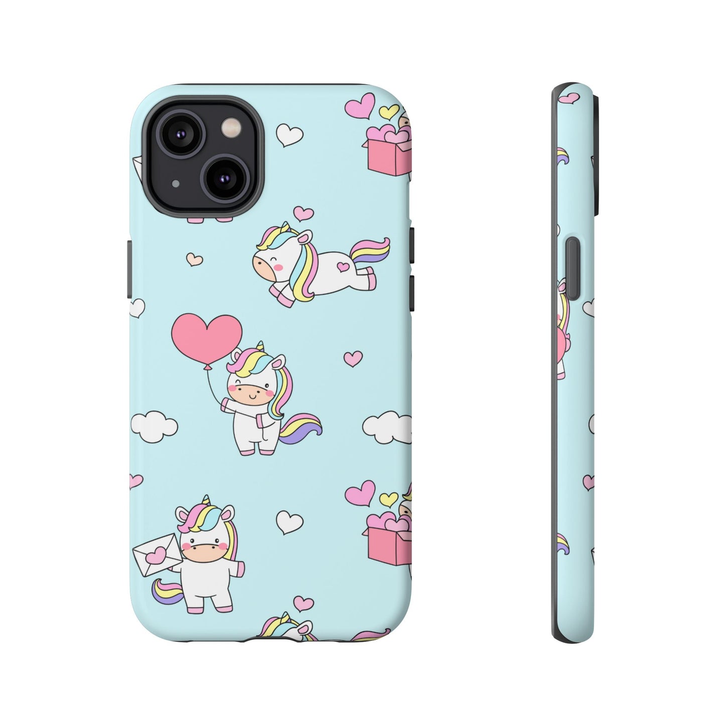 Magical Unicorn Phone Cover - Handmade to Order for iPhone and Samsung Galaxy Devices