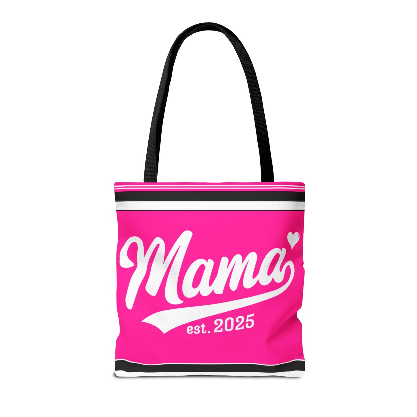 Personalized Mama Tote Bag - Stylish & Functional Gift for Moms