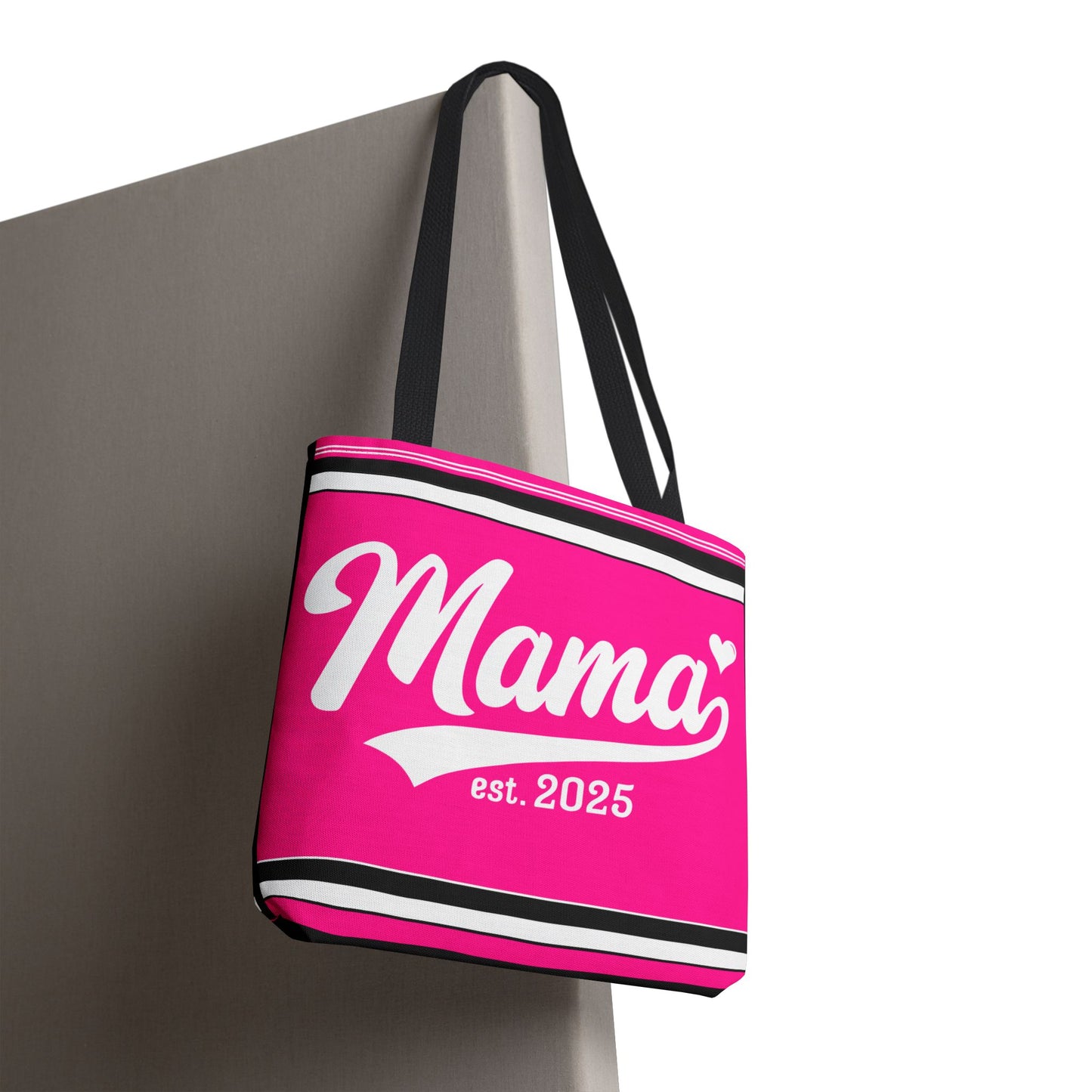 Personalized Mama Tote Bag - Stylish & Functional Gift for Moms
