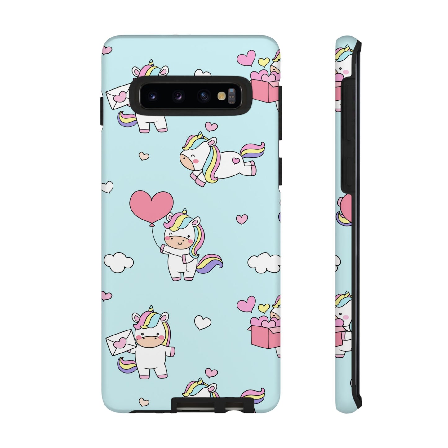 Magical Unicorn Phone Cover - Handmade to Order for iPhone and Samsung Galaxy Devices