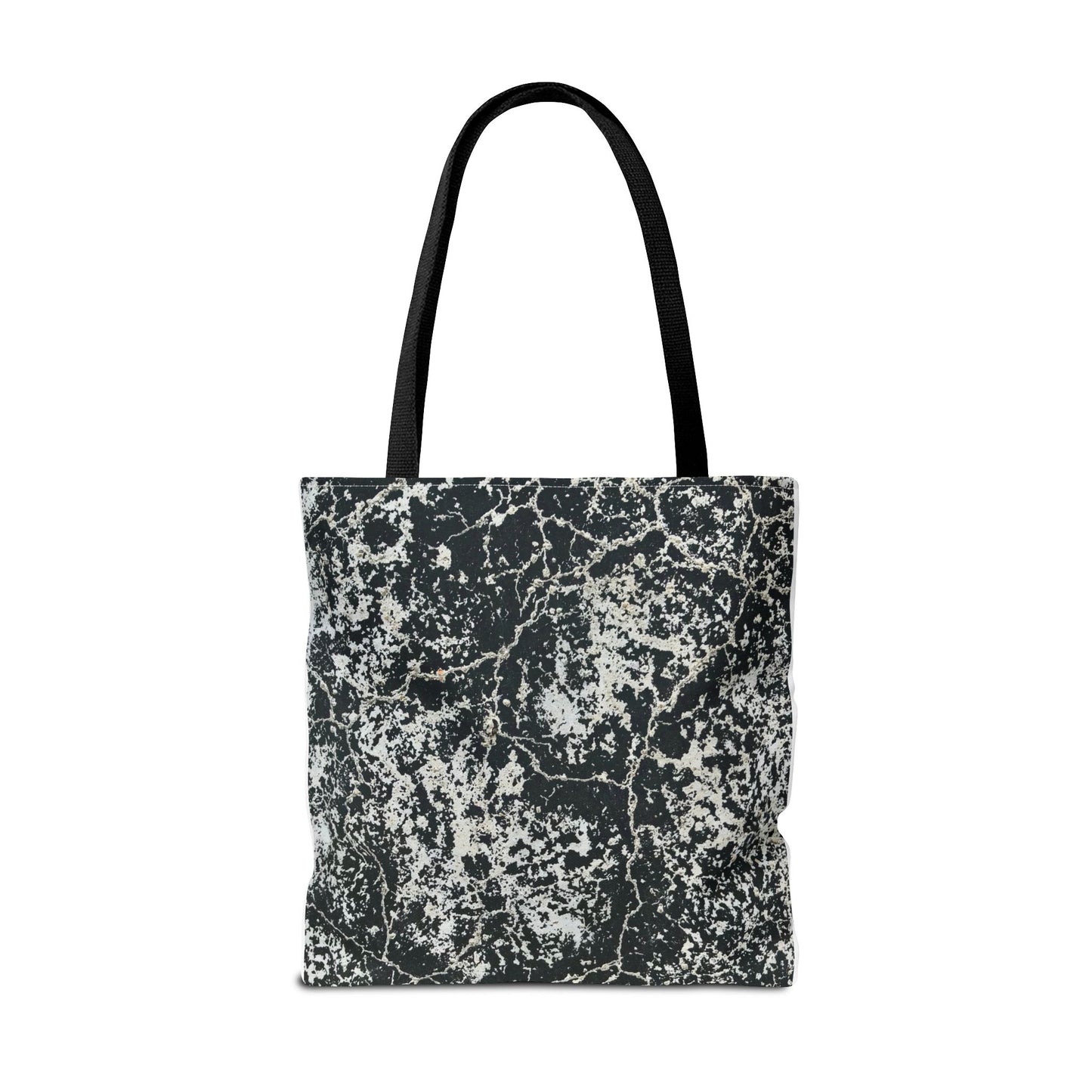Graffiti Style Fuck Boy Advisory Tote Bag with Bold Wording - Bitch Content | Edgy Graffiti Tote Bag for Statement Lovers