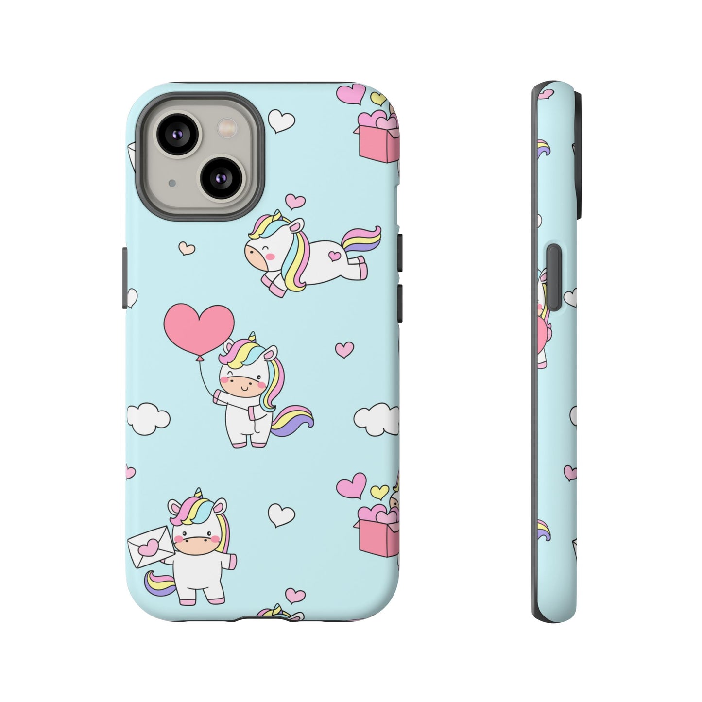 Magical Unicorn Phone Cover - Handmade to Order for iPhone and Samsung Galaxy Devices
